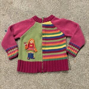 Children’s Place Knitted Sweater with girl size 3T